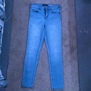 Aeropostale Skinny Jeans High Rise